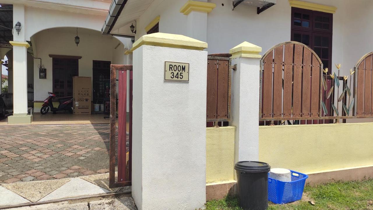 Room 345 Kota Bharu Exterior foto