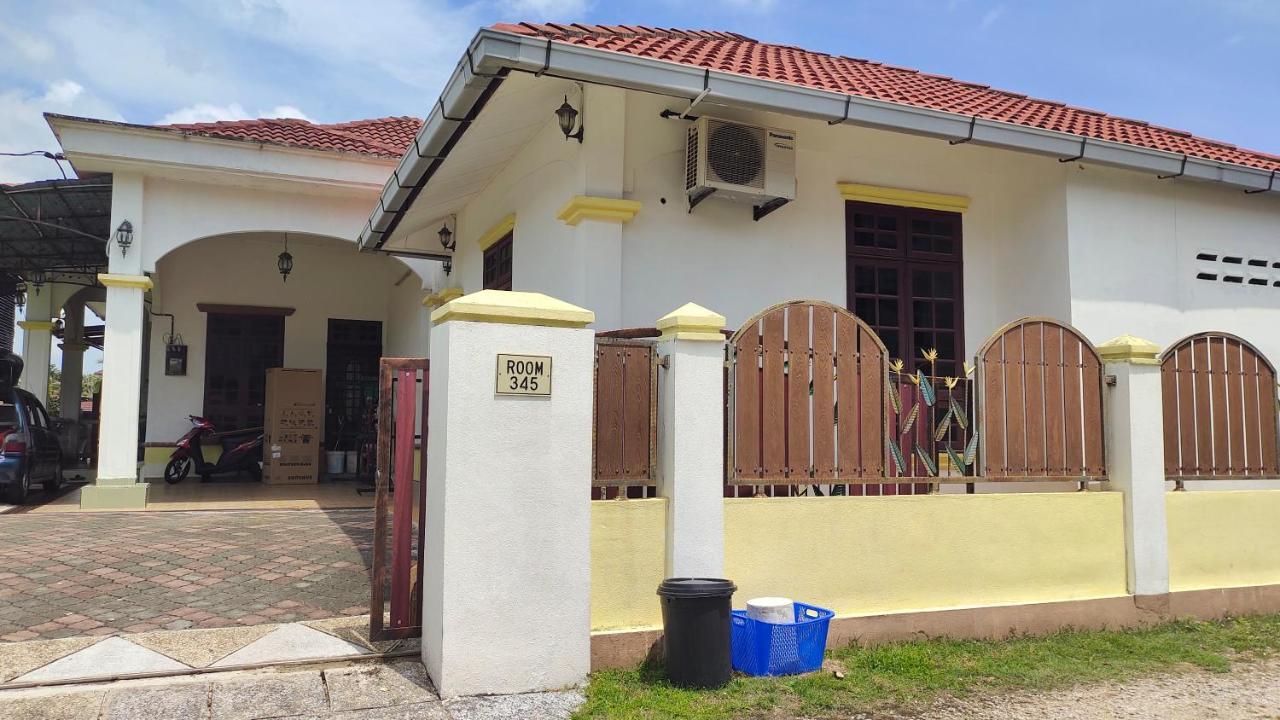 Room 345 Kota Bharu Exterior foto